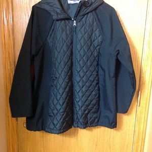 Free Tech quilted coat 16w